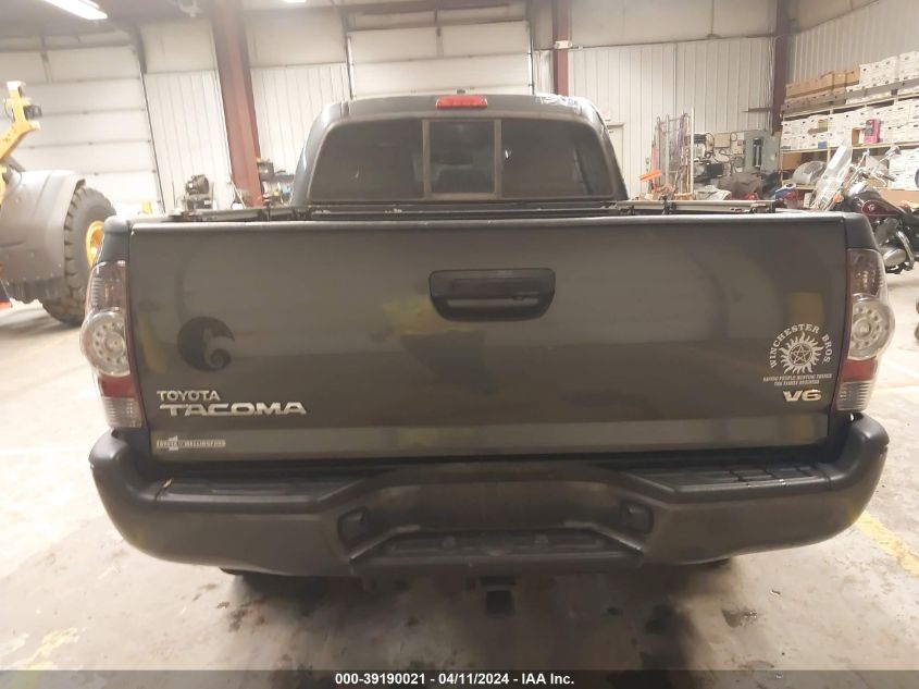 3TMMU4FN4BM027167 | 2011 TOYOTA TACOMA