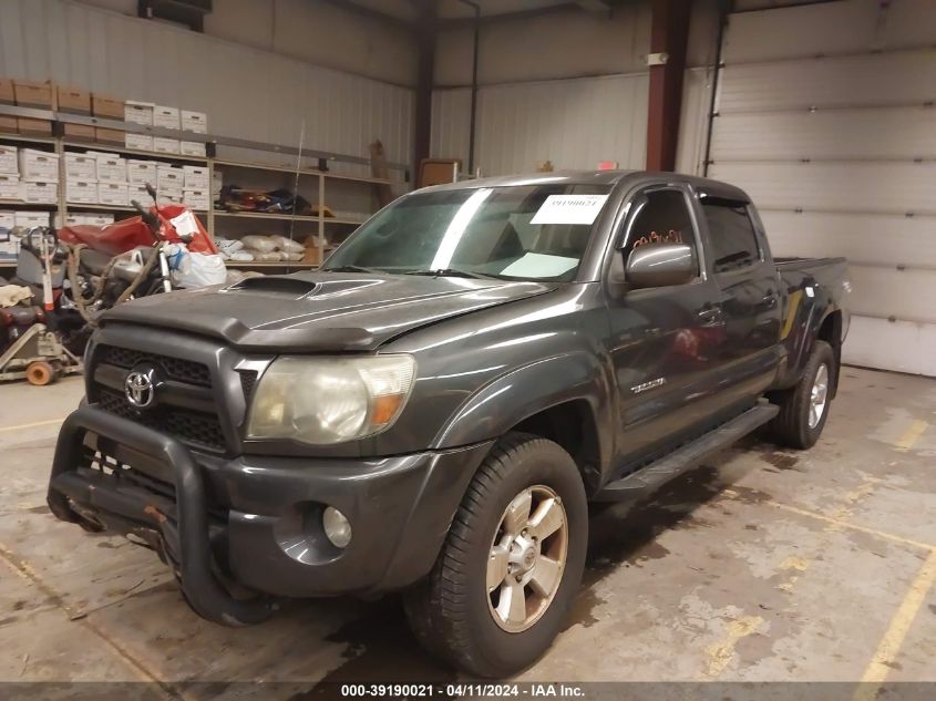 3TMMU4FN4BM027167 | 2011 TOYOTA TACOMA