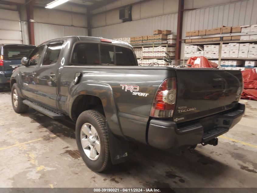 3TMMU4FN4BM027167 | 2011 TOYOTA TACOMA