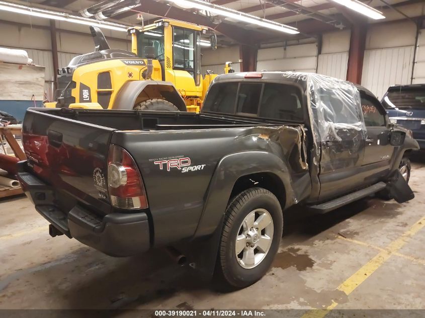 3TMMU4FN4BM027167 | 2011 TOYOTA TACOMA