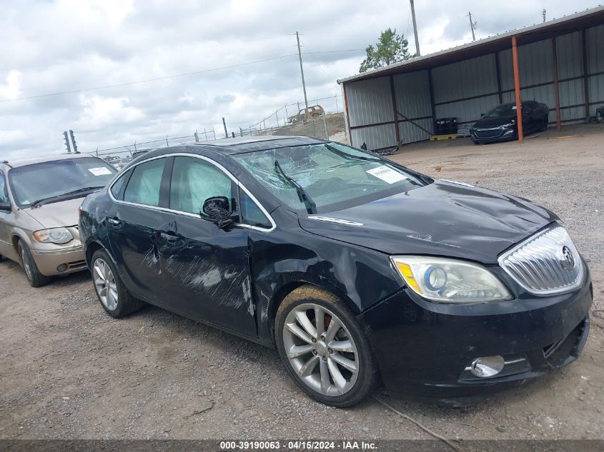 1G4PS5SK5G4121948 2016 Buick Verano Leather Group