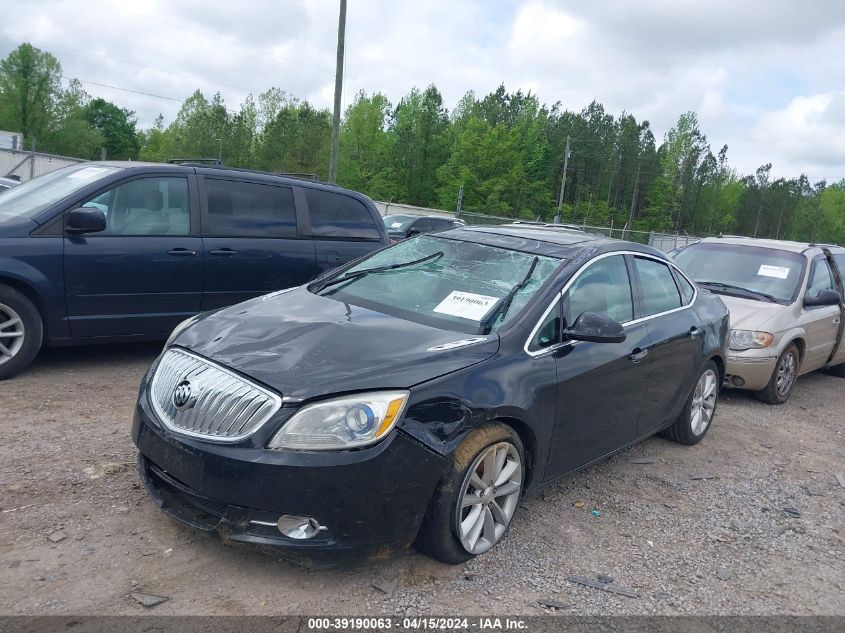 2016 Buick Verano Leather Group VIN: 1G4PS5SK5G4121948 Lot: 39190063