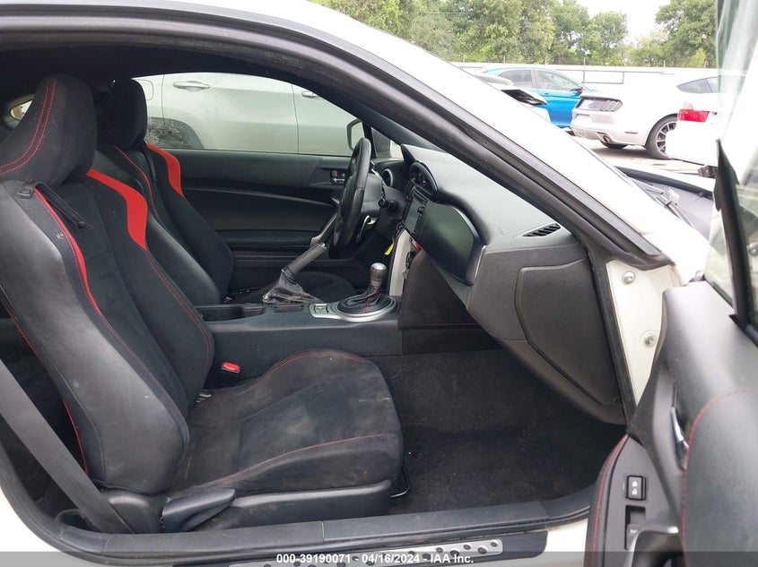 2014 Scion Fr-S VIN: JF1ZNAA12E8700557 Lot: 39190071