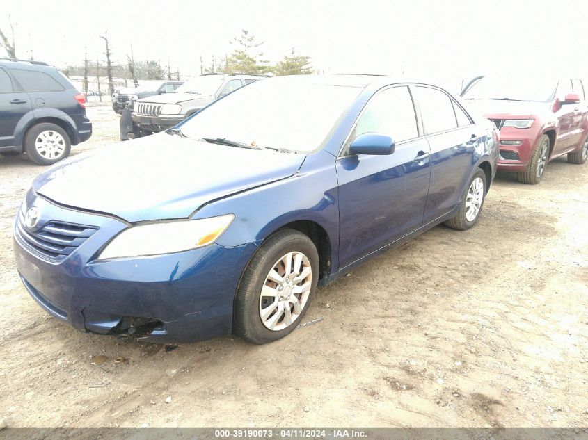 4T1BE46K59U301472 | 2009 TOYOTA CAMRY