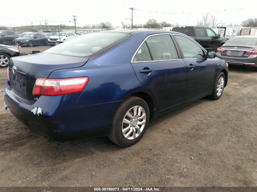 4T1BE46K59U301472 | 2009 TOYOTA CAMRY