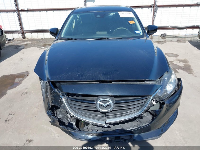 2017 MAZDA MAZDA6 TOURING - JM1GL1V56H1135117