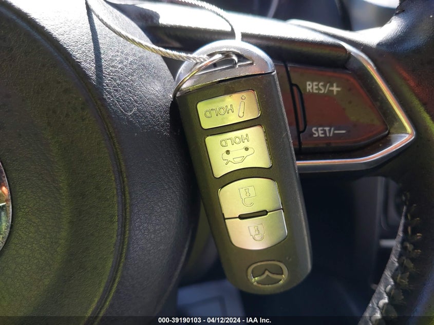 2017 MAZDA MAZDA6 TOURING - JM1GL1V56H1135117