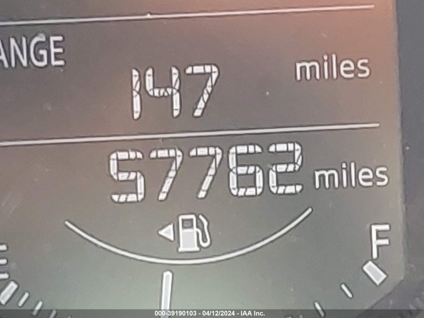 2017 MAZDA MAZDA6 TOURING - JM1GL1V56H1135117