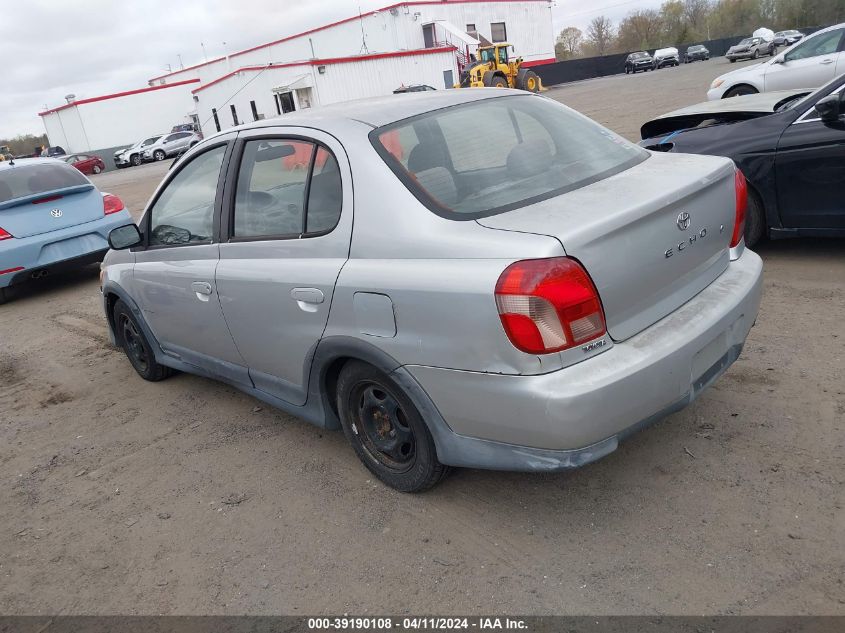 JTDBT123620207590 | 2002 TOYOTA ECHO