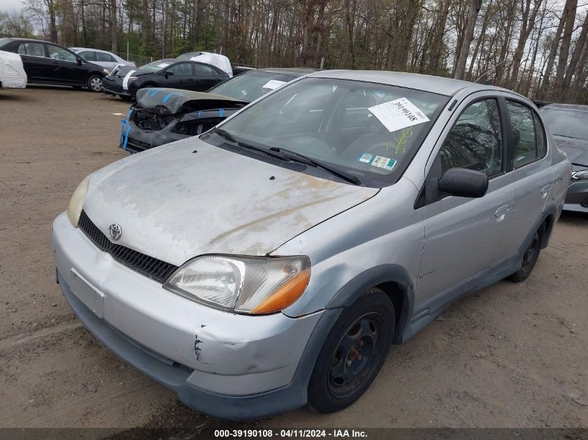 JTDBT123620207590 | 2002 TOYOTA ECHO