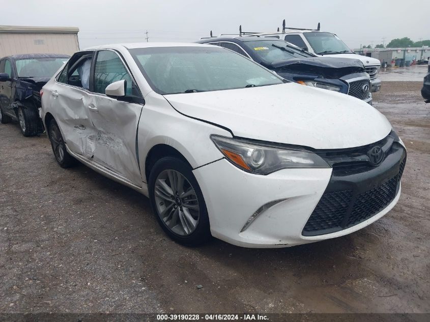 4T1BF1FK8HU388844 2017 TOYOTA CAMRY - Image 1