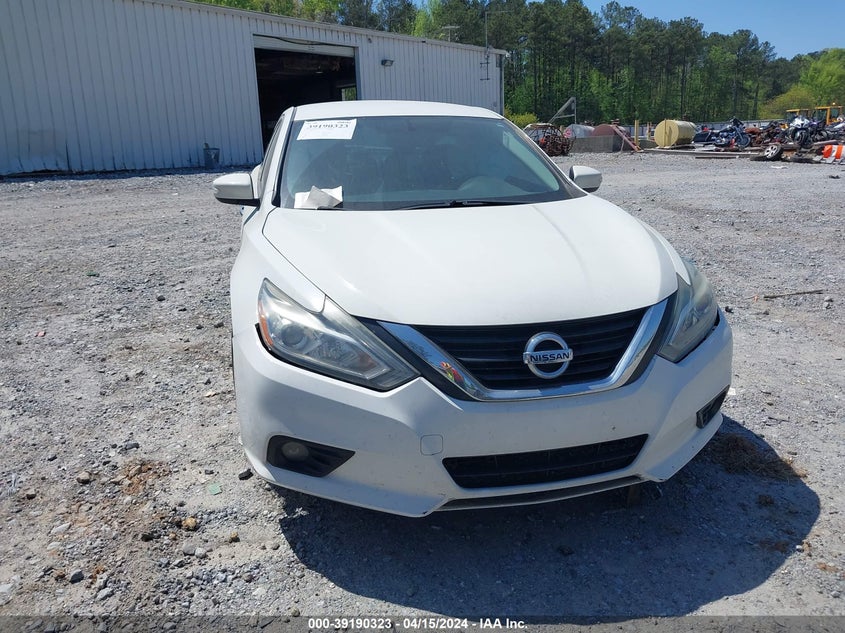 VIN 1N4AL3AP2JC155521 2018 NISSAN ALTIMA 2.5 SL