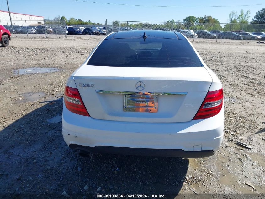 WDDGJ4HB5FG433263 2015 MERCEDES-BENZ C CLASS - Image 16