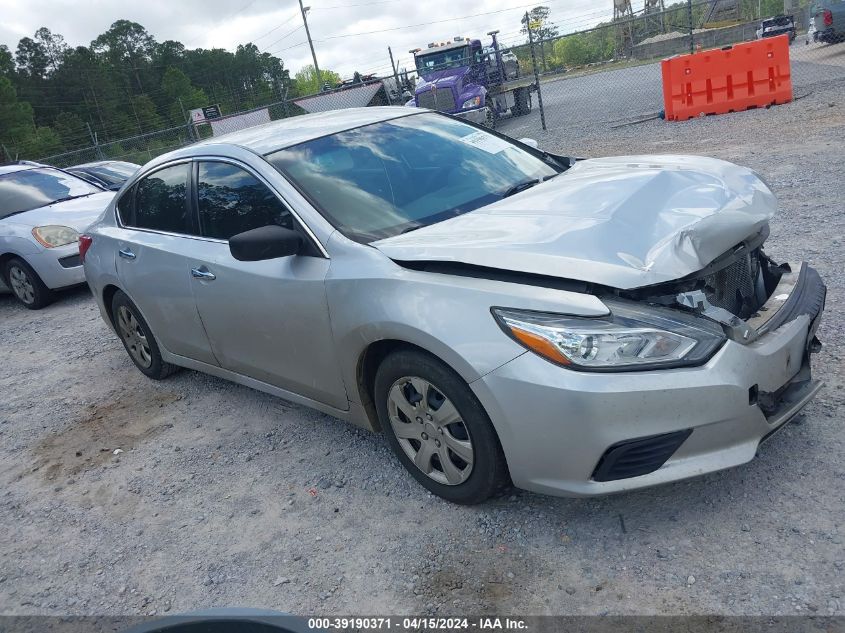 2017 Nissan Altima 2.5 S VIN: 1N4AL3AP4HC192838 Lot: 39190371