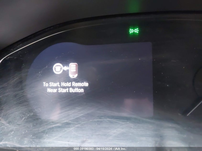 2019 HONDA ACCORD SPORT - 1HGCV1F39KA088437