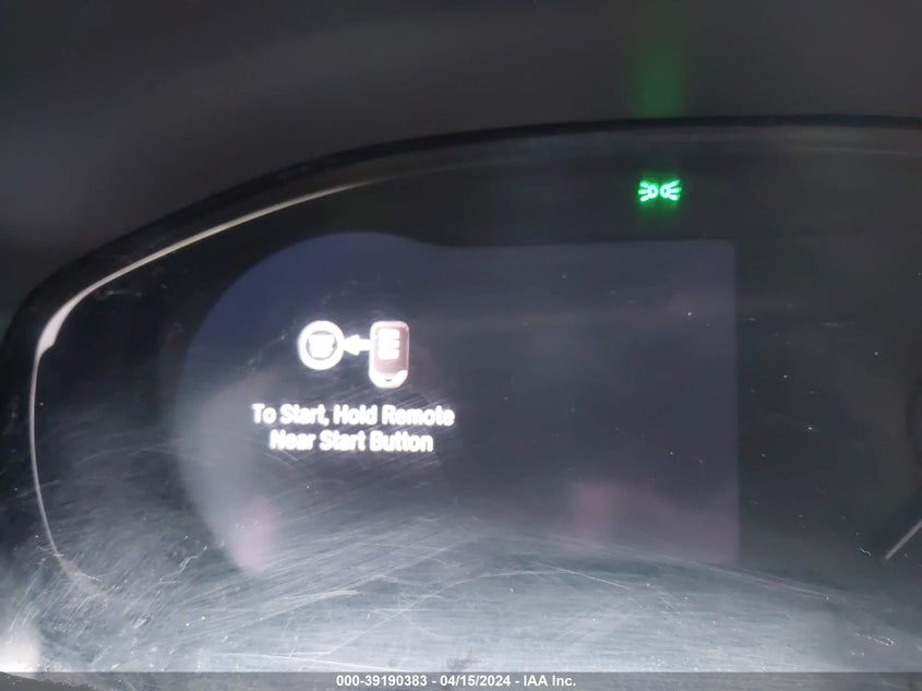 2019 HONDA ACCORD SPORT - 1HGCV1F39KA088437