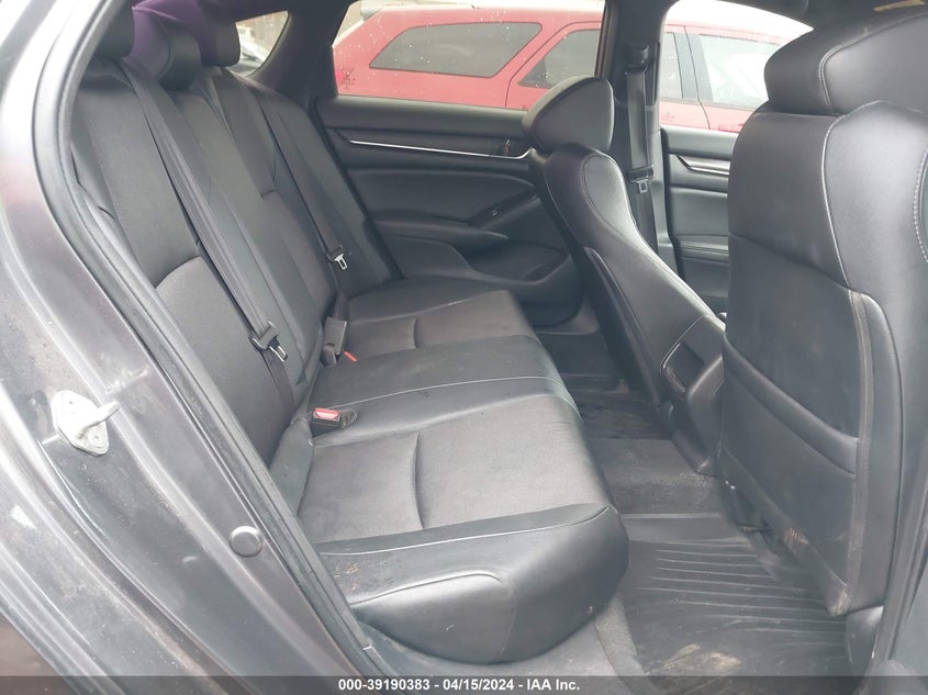 2019 HONDA ACCORD SPORT - 1HGCV1F39KA088437