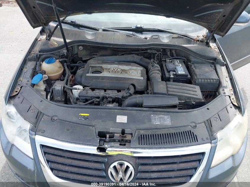 WVWJK73C79P026368 | 2009 VOLKSWAGEN PASSAT