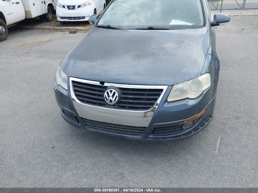 WVWJK73C79P026368 | 2009 VOLKSWAGEN PASSAT