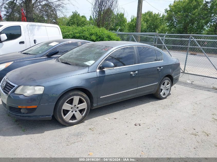 WVWJK73C79P026368 | 2009 VOLKSWAGEN PASSAT