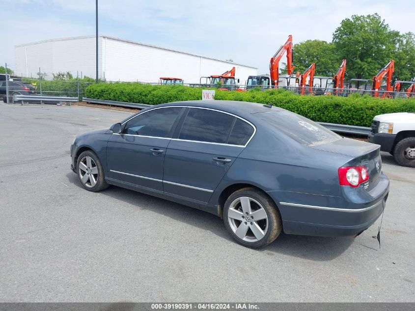 WVWJK73C79P026368 | 2009 VOLKSWAGEN PASSAT