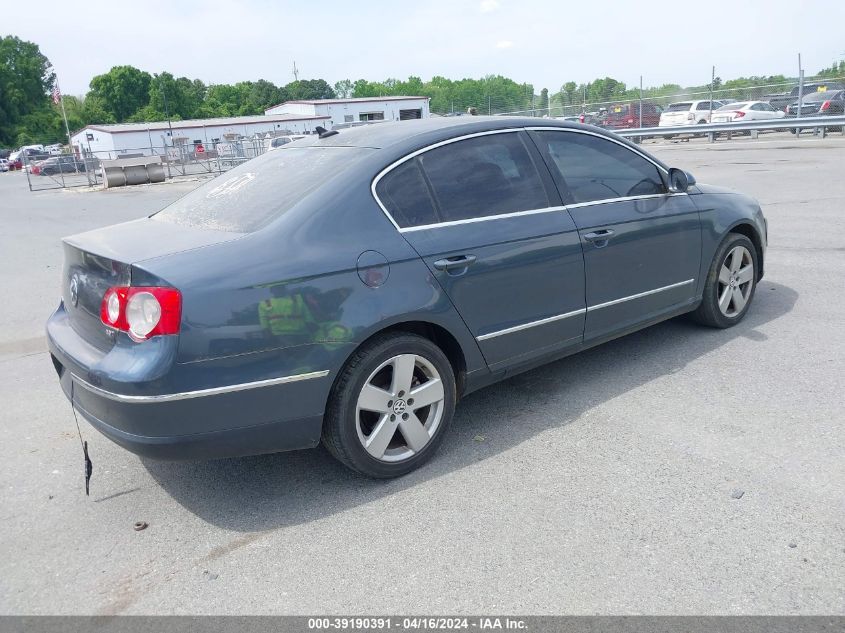 WVWJK73C79P026368 | 2009 VOLKSWAGEN PASSAT