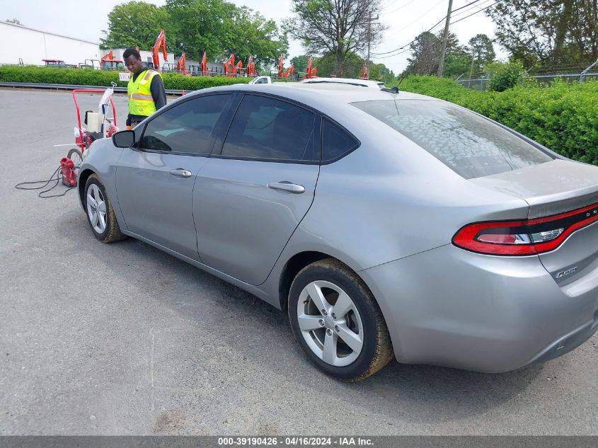 1C3CDFBB0GD538451 | 2016 DODGE DART