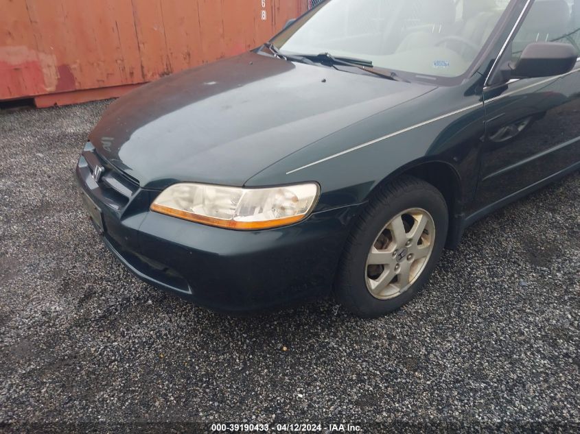 JHMCG5676YC033250 | 2000 HONDA ACCORD