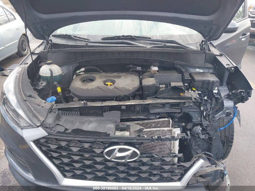 KM8J3CA43KU080397 2019 Hyundai Tucson Value