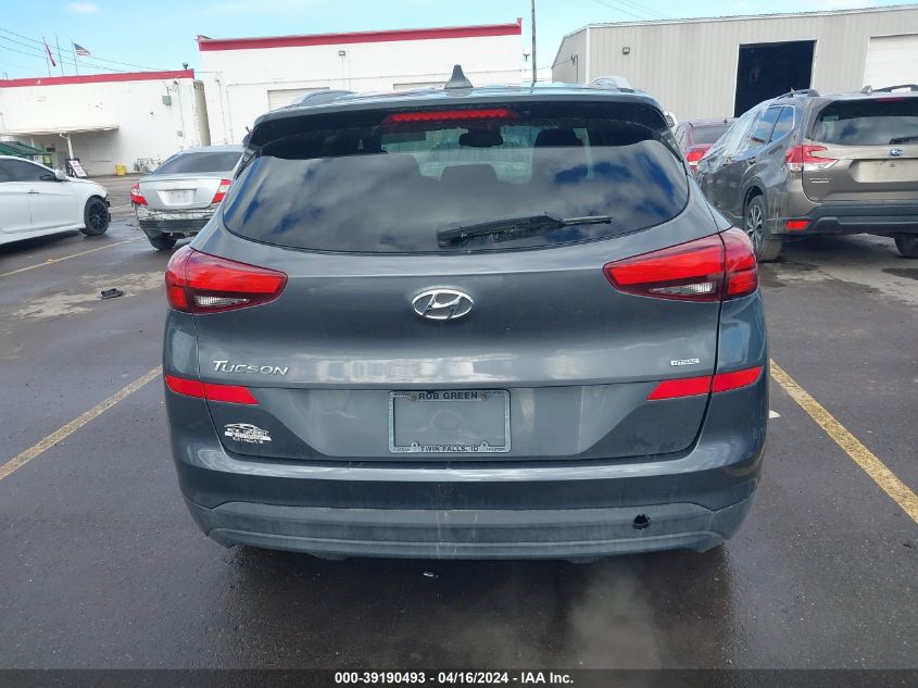 KM8J3CA43KU080397 2019 Hyundai Tucson Value