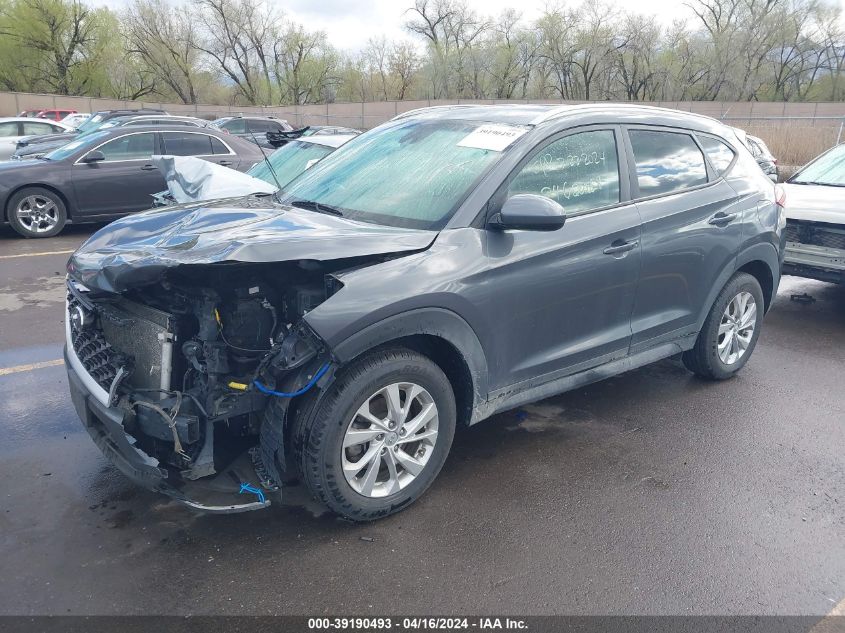 KM8J3CA43KU080397 2019 Hyundai Tucson Value