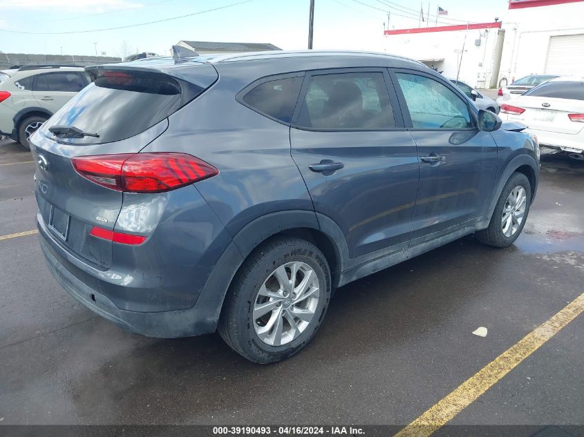 KM8J3CA43KU080397 2019 Hyundai Tucson Value