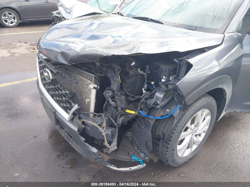 KM8J3CA43KU080397 2019 Hyundai Tucson Value