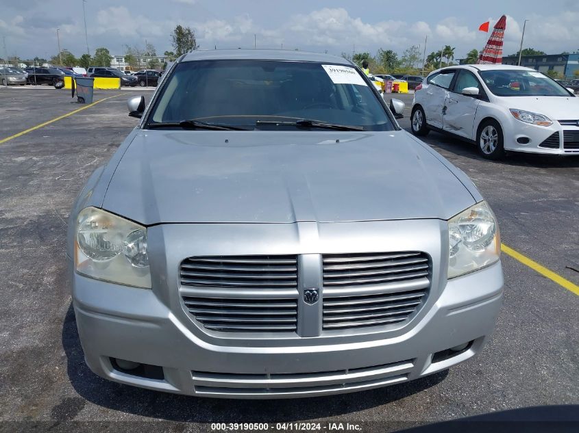 2D4GV57296H522136 | 2006 DODGE MAGNUM