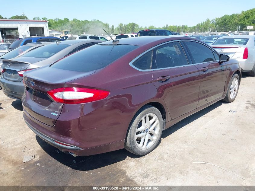 3FA6P0HR0DR244963 | 2013 FORD FUSION