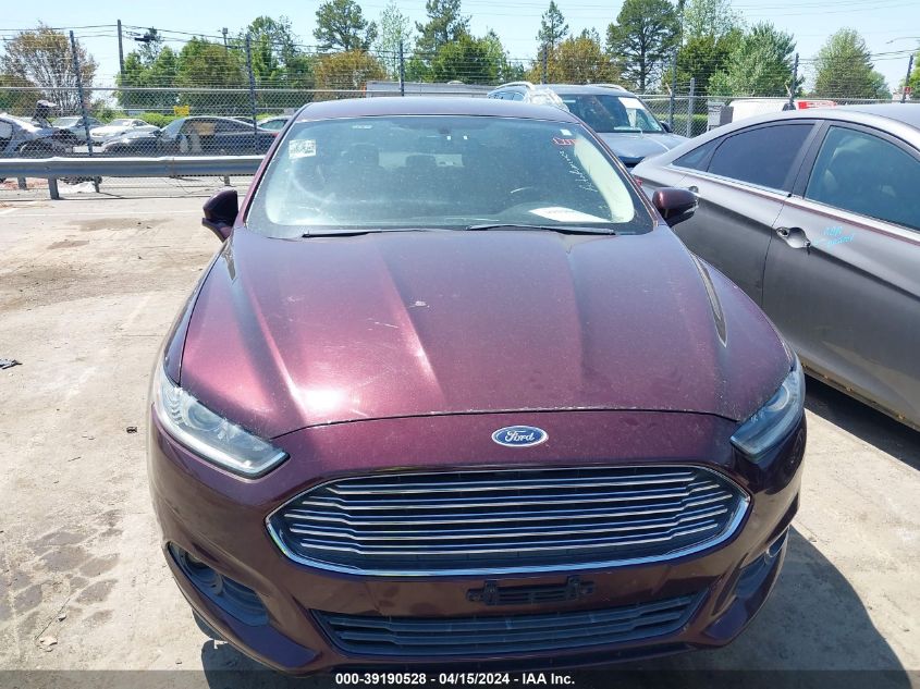 3FA6P0HR0DR244963 | 2013 FORD FUSION