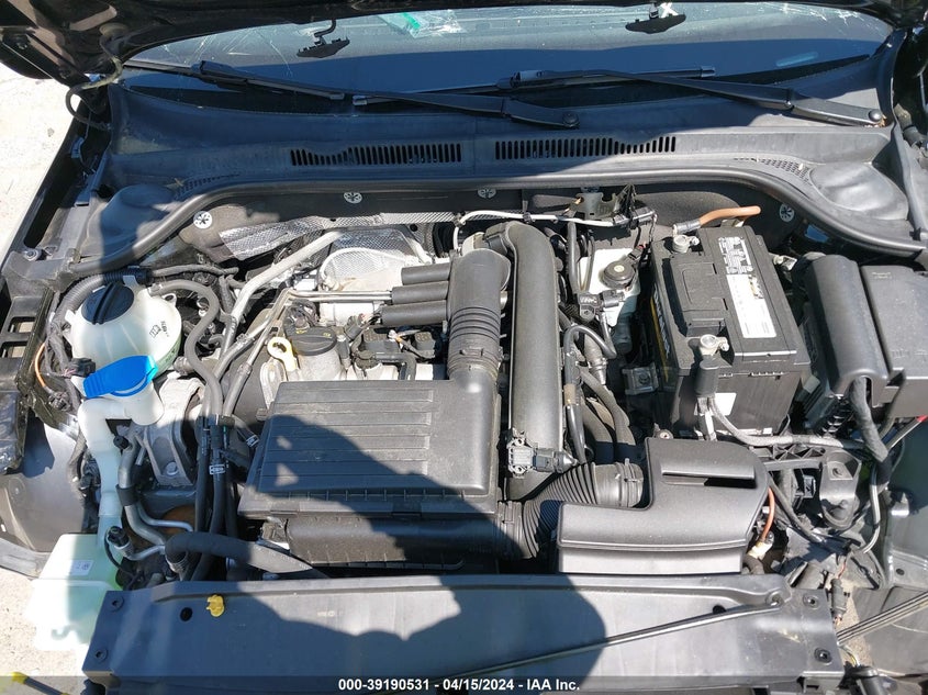 2017 VOLKSWAGEN JETTA 1.4T S - 3VW2B7AJ2HM369242