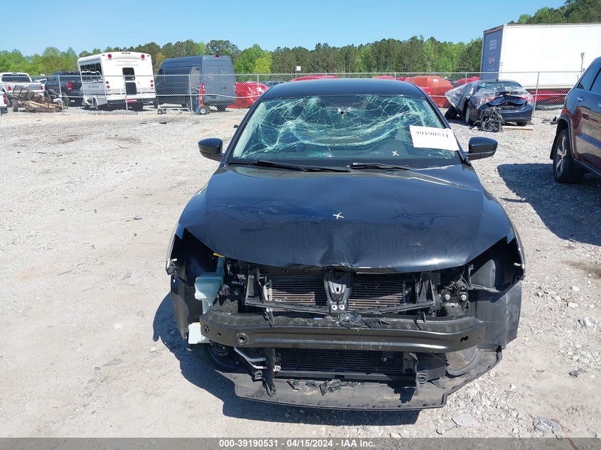 2017 VOLKSWAGEN JETTA 1.4T S - 3VW2B7AJ2HM369242
