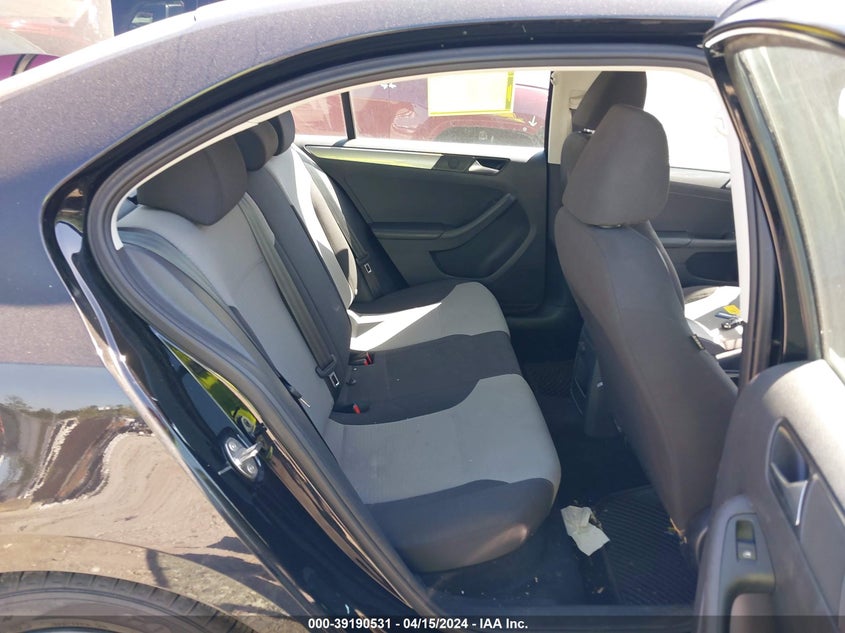 2017 VOLKSWAGEN JETTA 1.4T S - 3VW2B7AJ2HM369242