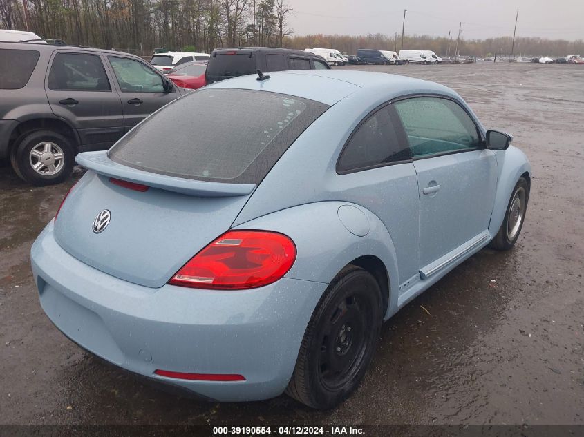 3VWJX7AT5DM602149 | 2013 VOLKSWAGEN BEETLE