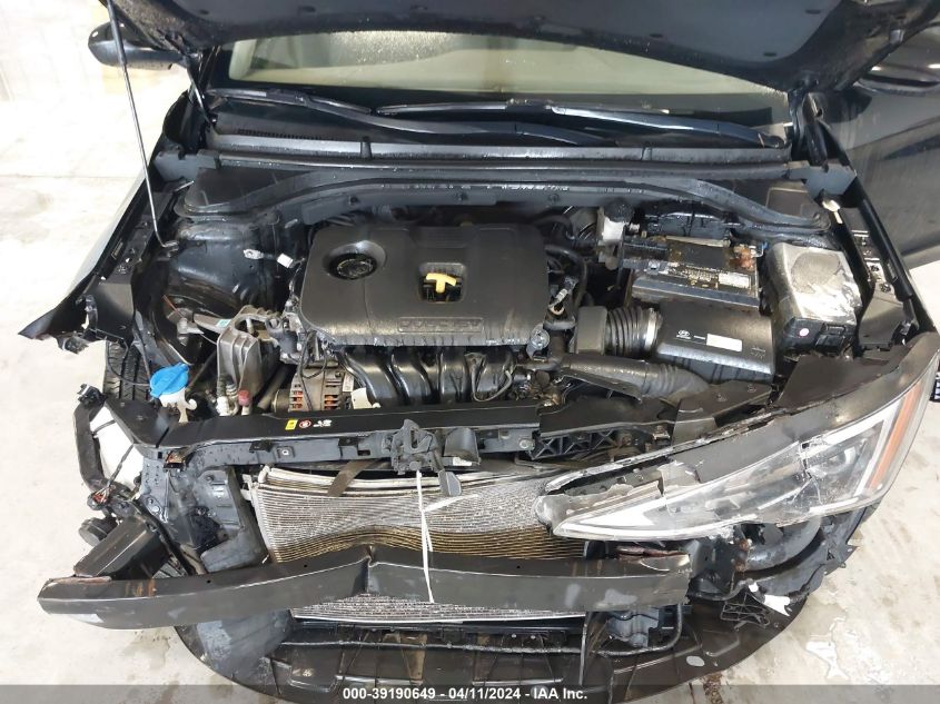 5NPD84LF8KH428468 2019 Hyundai Elantra Sel