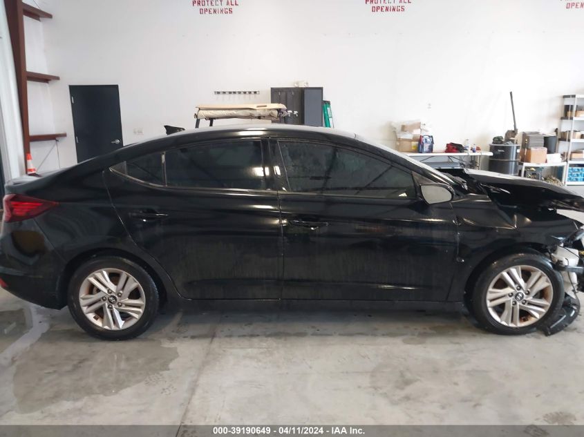 5NPD84LF8KH428468 2019 Hyundai Elantra Sel