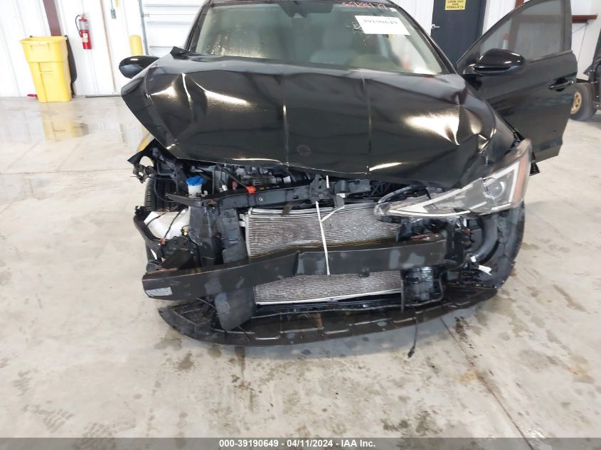 5NPD84LF8KH428468 2019 Hyundai Elantra Sel