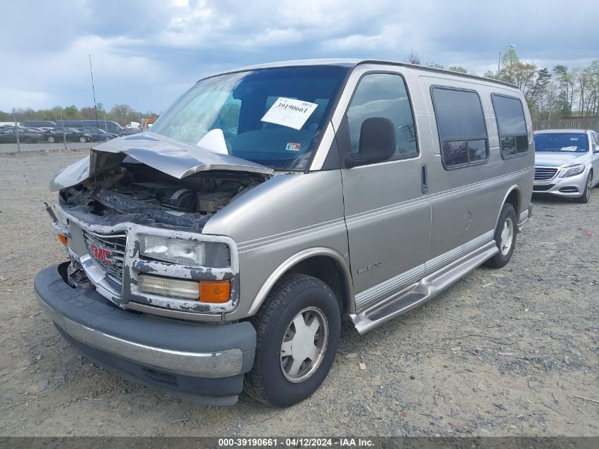 1GDFG15M421164190 | 2002 GMC SAVANA