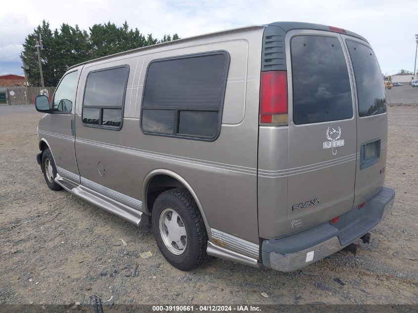 1GDFG15M421164190 | 2002 GMC SAVANA