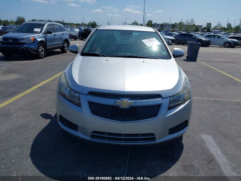 1G1P75SZ9E7279894 | 2014 CHEVROLET CRUZE