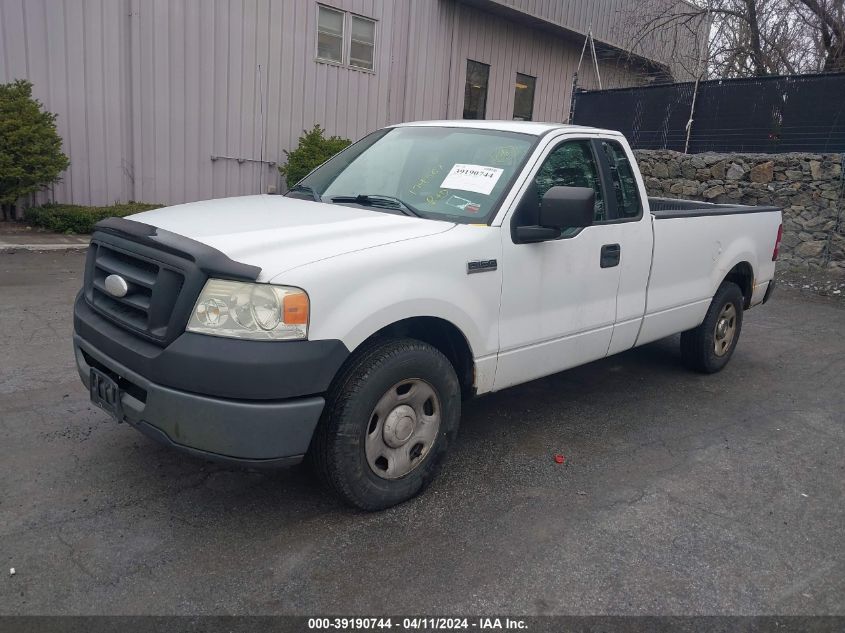 1FTRF12256NB74720 | 2006 FORD F-150