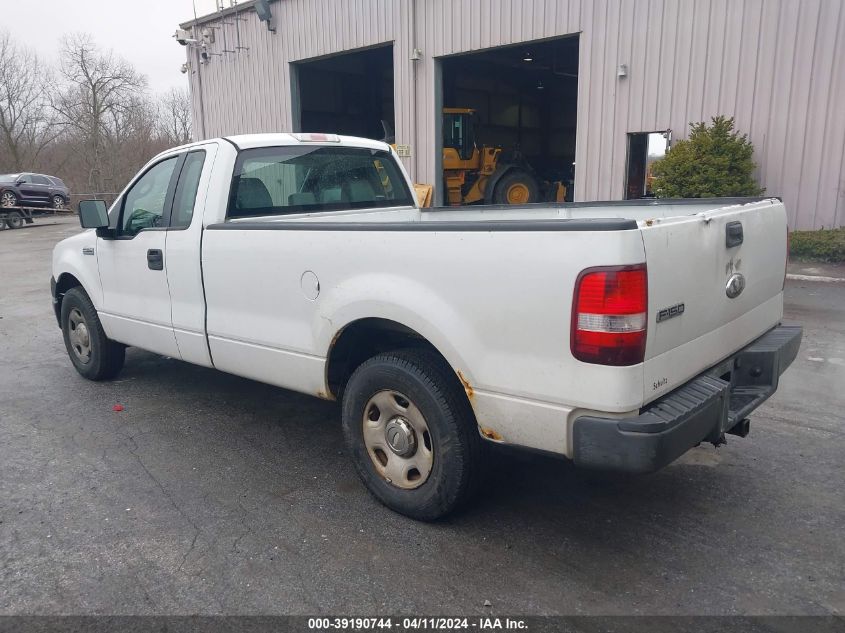 1FTRF12256NB74720 | 2006 FORD F-150