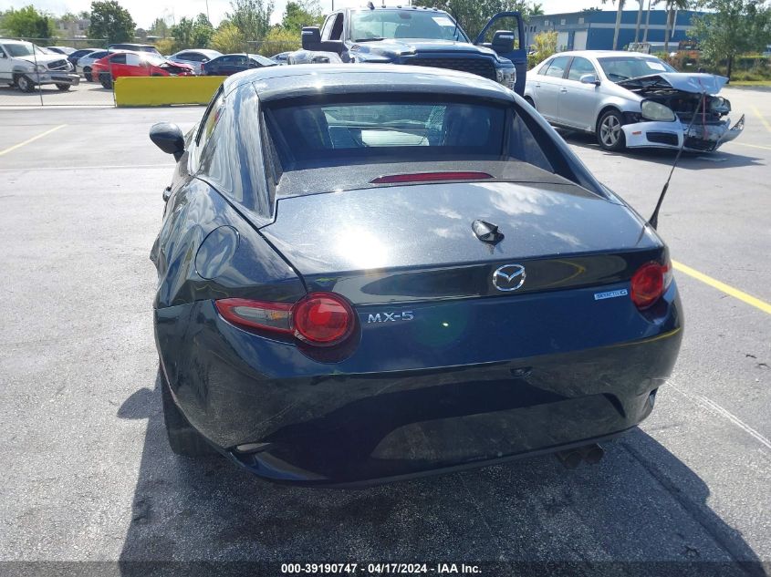 JM1NDAM7XM0452597 | 2021 MAZDA MX-5 MIATA RF