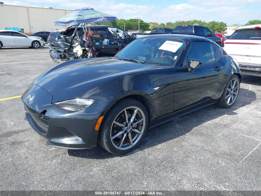 JM1NDAM7XM0452597 | 2021 MAZDA MX-5 MIATA RF